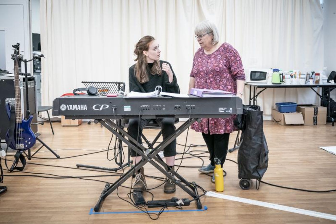 Photo Flash: See Rehearsal Photos for CINDERELLA: THE MUSICAL, Opening At Nuffield Southampton Theatres  Image