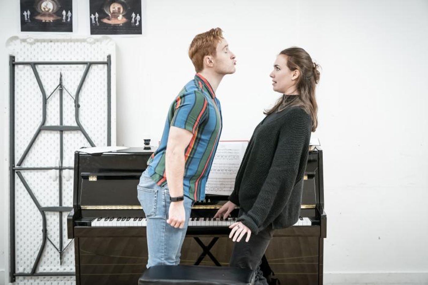 Photo Flash: See Rehearsal Photos for CINDERELLA: THE MUSICAL, Opening At Nuffield Southampton Theatres  Image