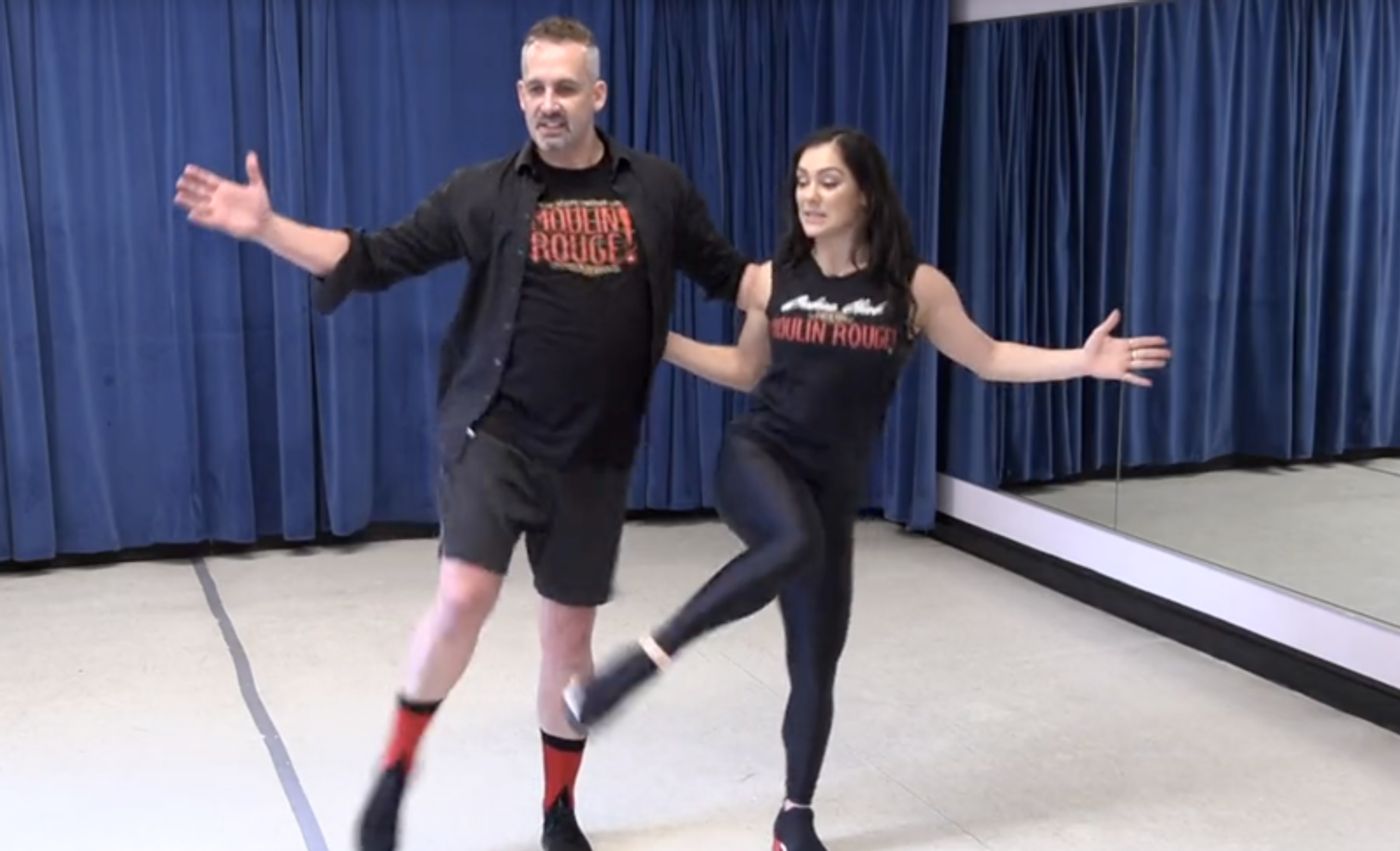 Video: Celebrate International Choreographers Day with Dance Captain Dance Attack  Image