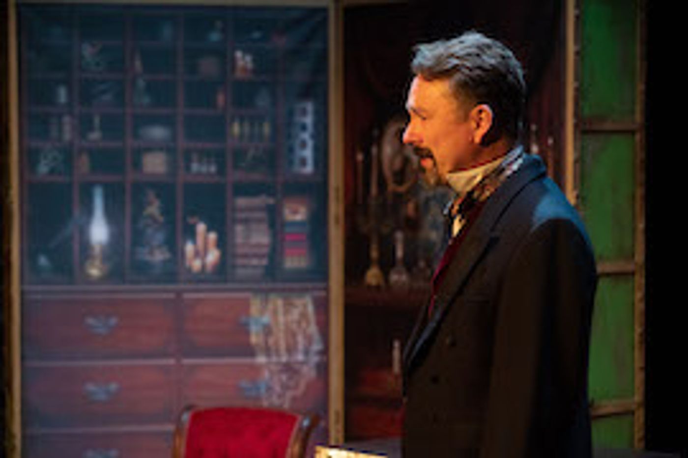 Guest Blog: John O'Connor On Re-creating Charles Dickens' Performance Of A CHRISTMAS CAROL  Image