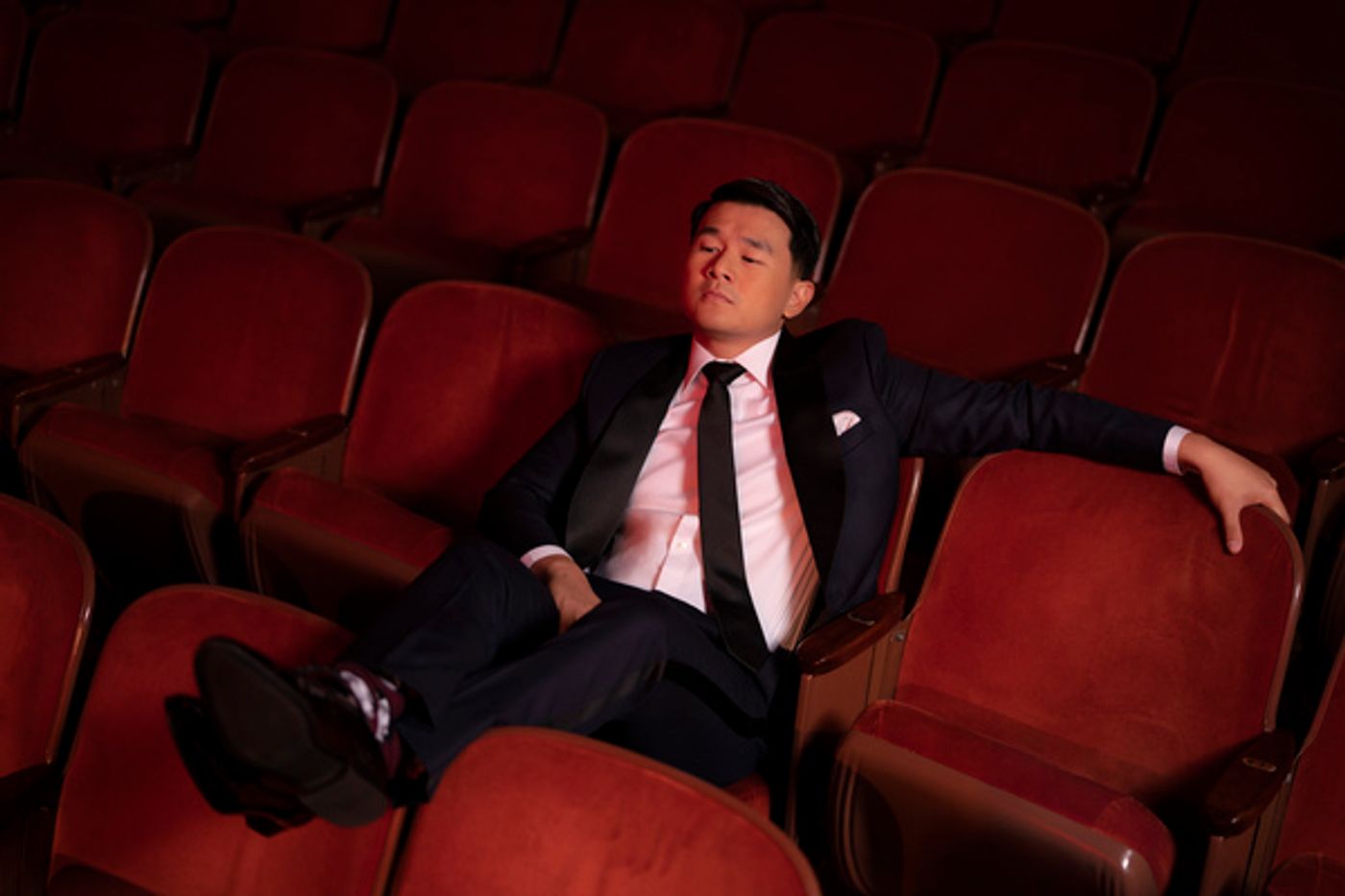 Netflix Announces Ronny Chieng's Netflix Comedy Special Debut  Image