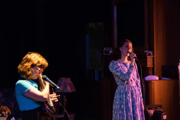 Judy Lea Steele and Charlie Irving Photo