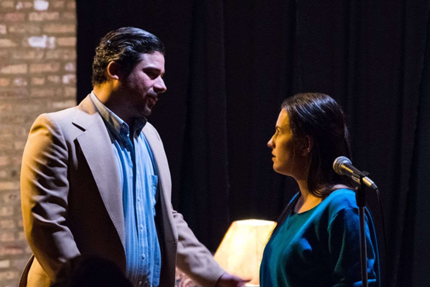 Photo Flash: Take a Look at New American Folk Theatre's MY LIFE IS A COUNTRY SONG  Image