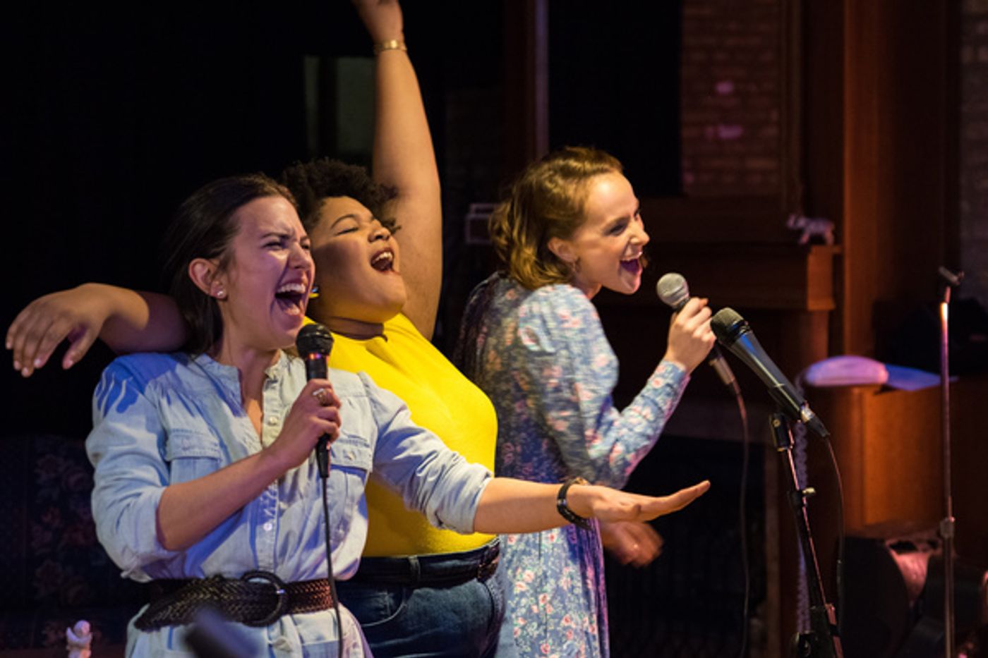 Photo Flash: Take a Look at New American Folk Theatre's MY LIFE IS A COUNTRY SONG  Image