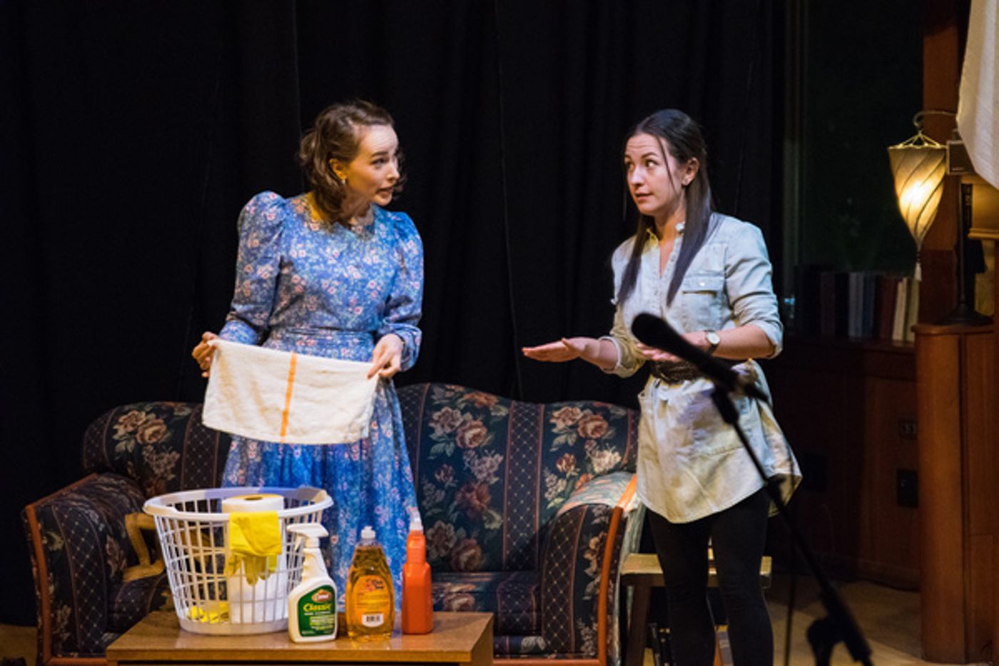 Photo Flash: Take a Look at New American Folk Theatre's MY LIFE IS A COUNTRY SONG  Image