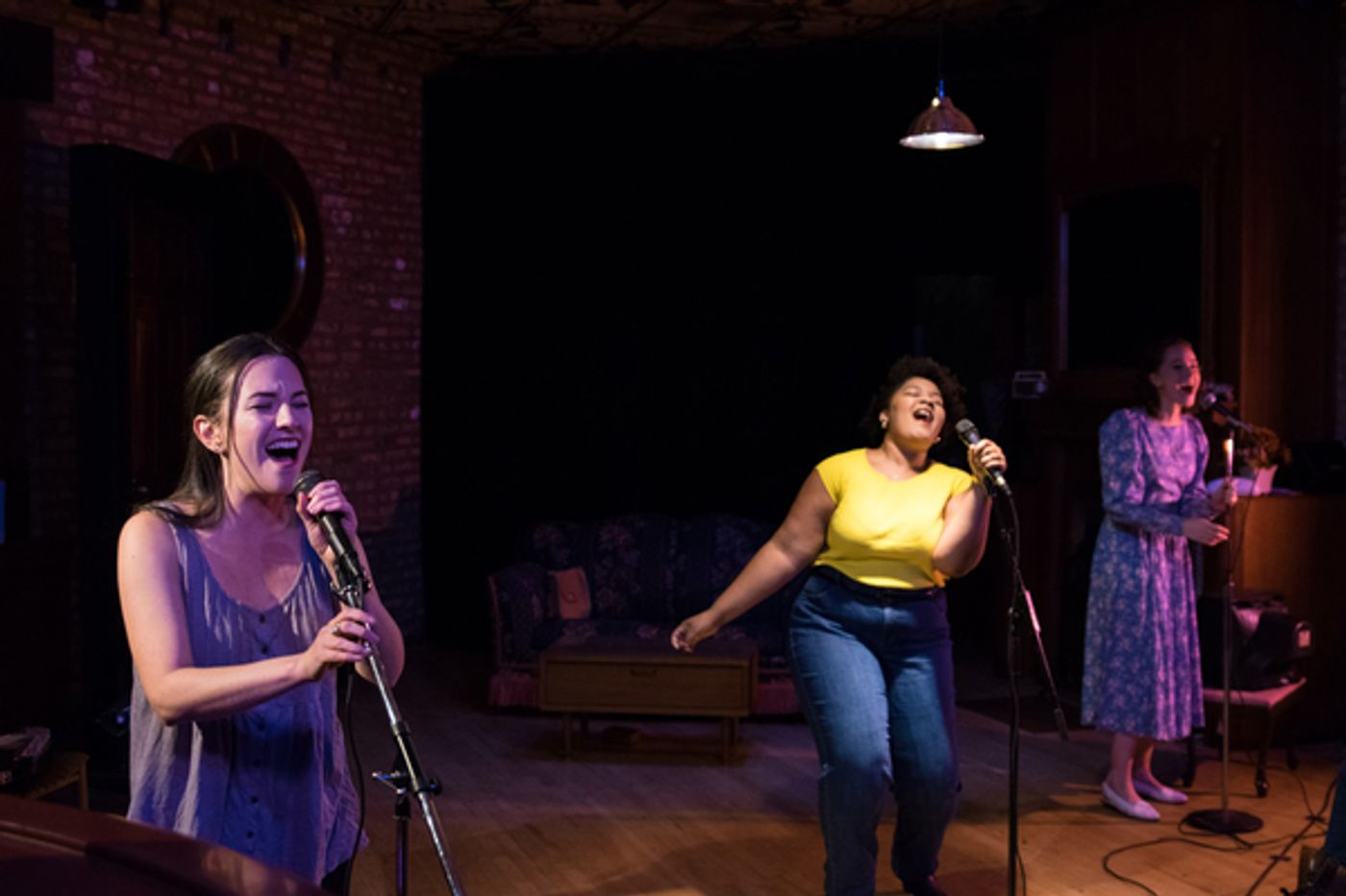 Photo Flash: Take a Look at New American Folk Theatre's MY LIFE IS A COUNTRY SONG  Image