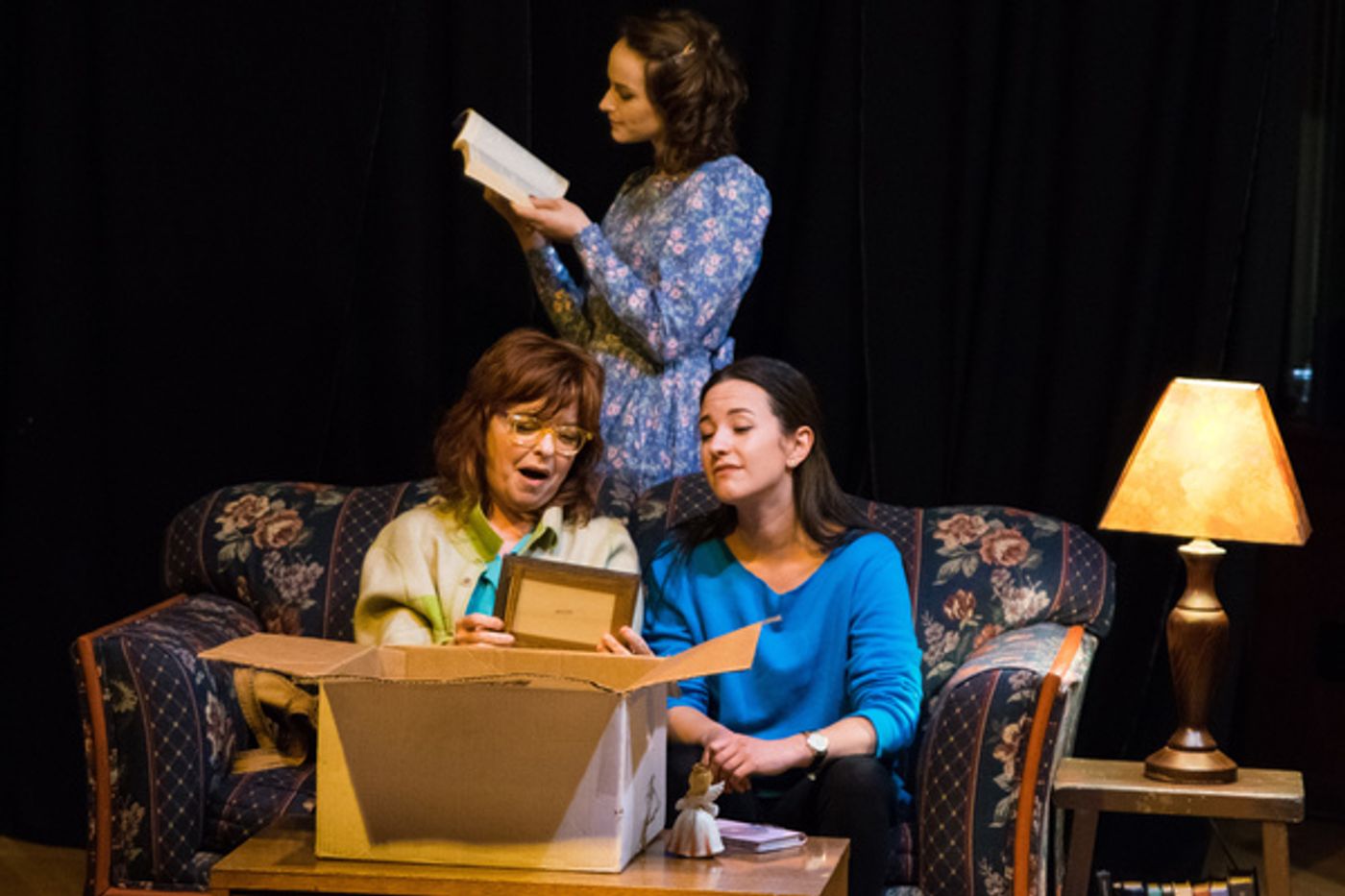 Photo Flash: Take a Look at New American Folk Theatre's MY LIFE IS A COUNTRY SONG  Image