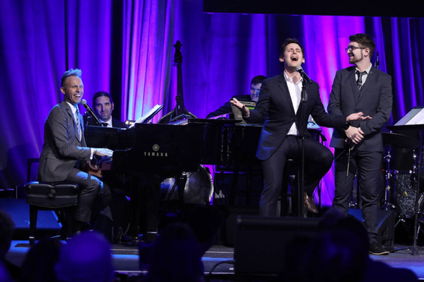 Photo Flash: Go Inside the Dramatists Guild Foundation Gala  Image