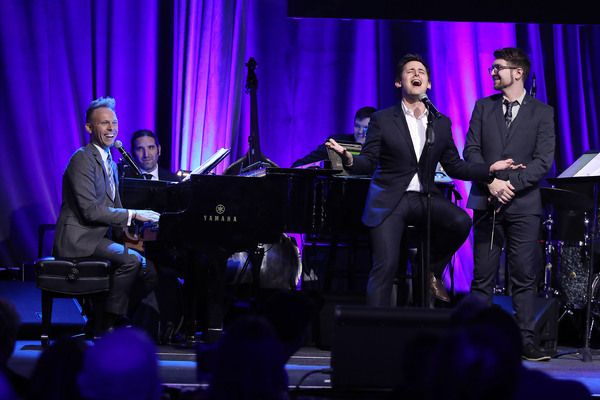  Benj Pasek and Justin Paul  Photo