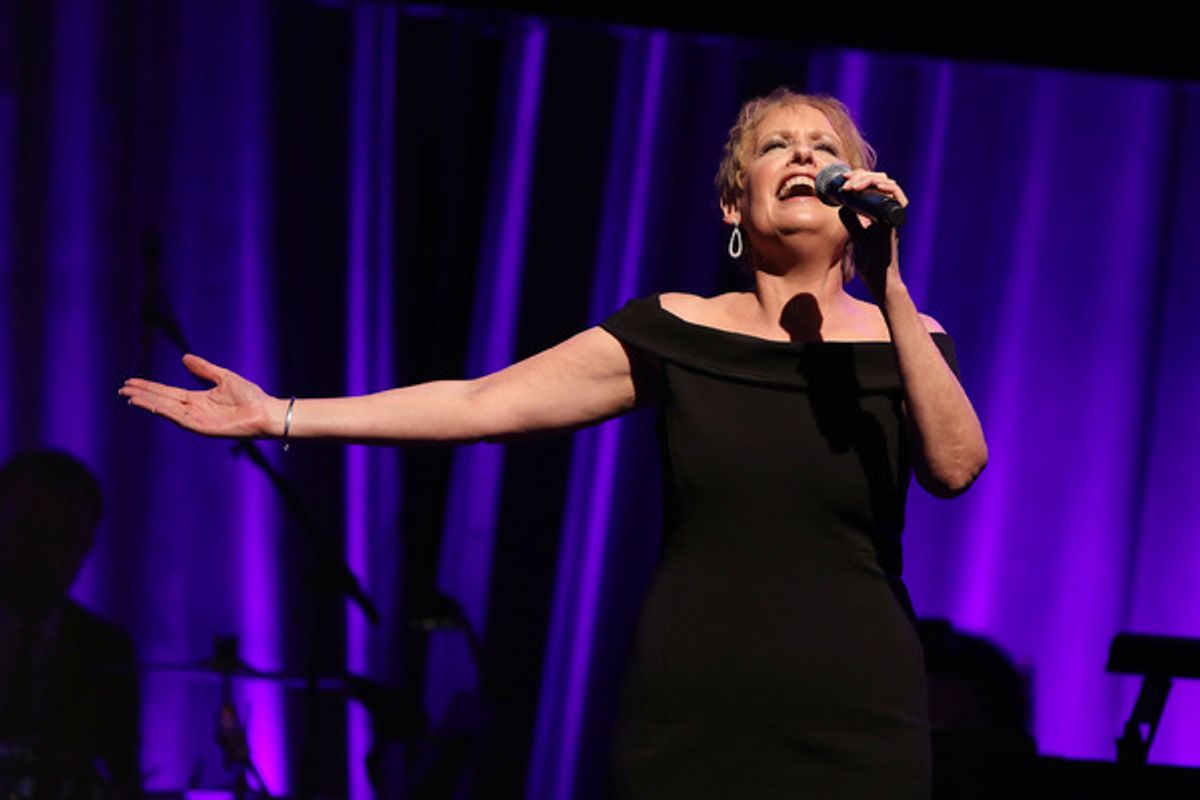  Liz Callaway at 