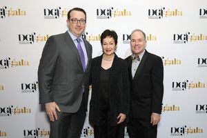 Lynn Ahrens, Stephen Flaherty, Sean Patrick Flahaven @ BroadwayWorld Lynn Ahrens, Stephen Flaherty, Sean Patrick Flahaven Photo