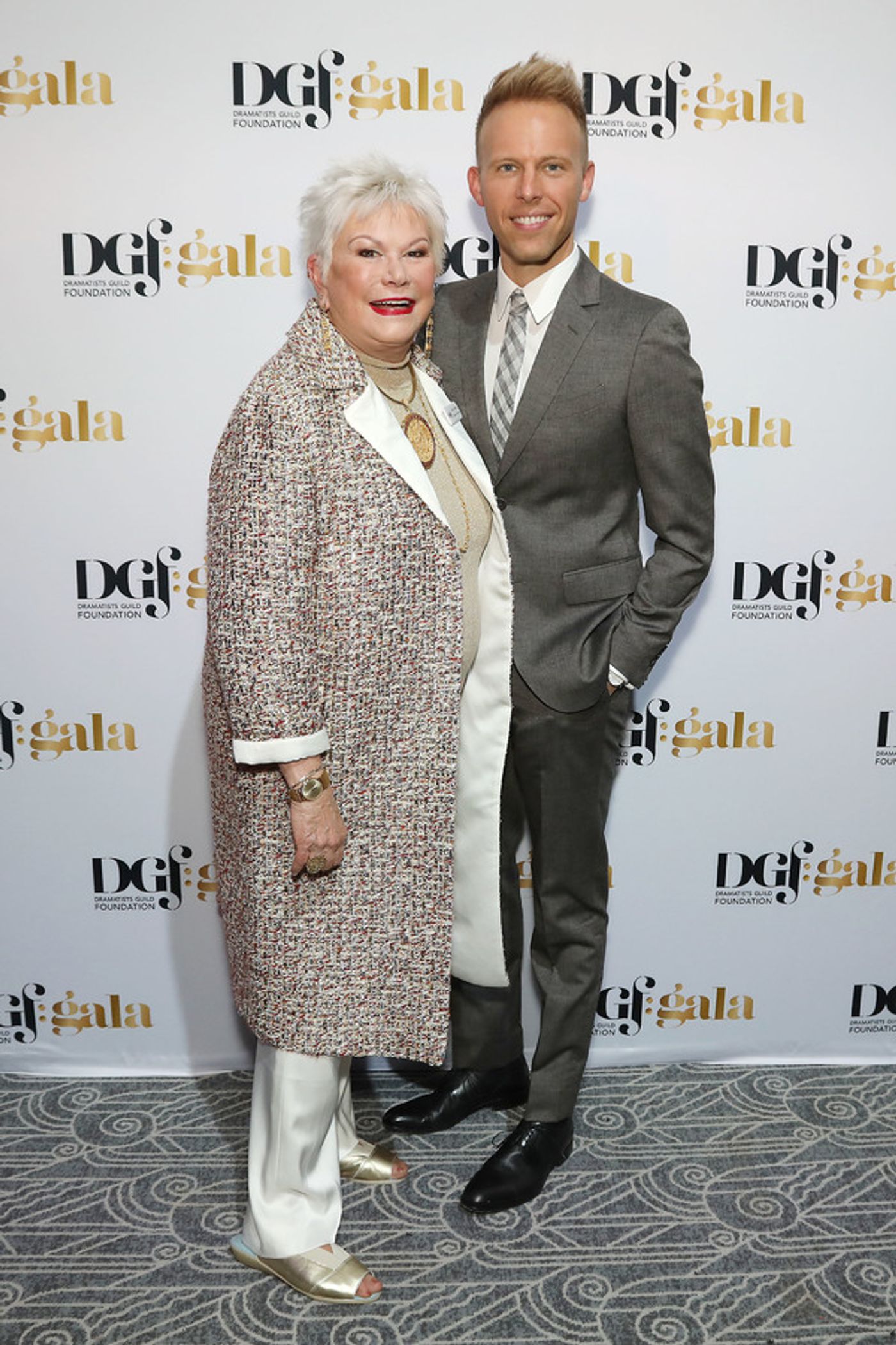 Photo Flash: Go Inside the Dramatists Guild Foundation Gala  Image