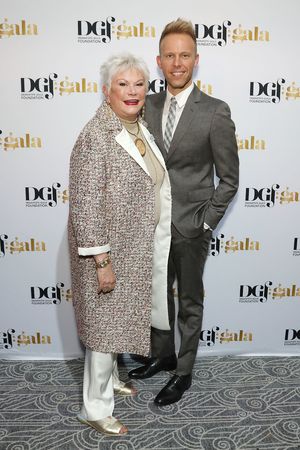 Roe Green and Justin Paul @ BroadwayWorld Roe Green and Justin Paul Photo