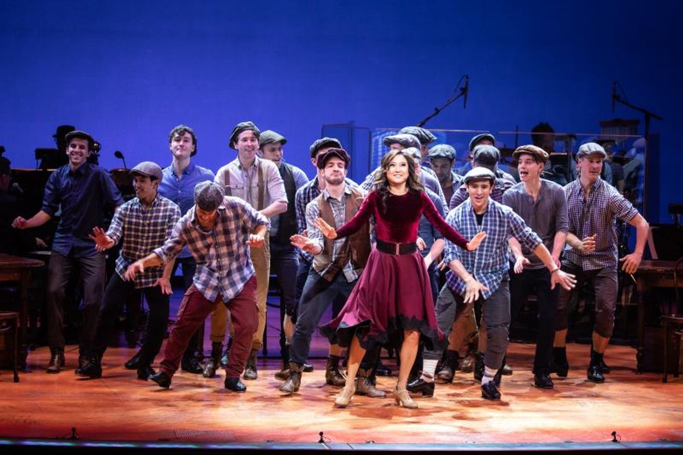 Celebrate World Photography Day with These Throwback Broadway Photos!  Image