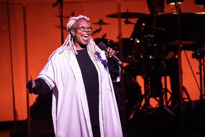 Whoopi Goldberg Photo