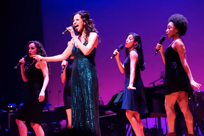 Mandy Gonzalez Photo