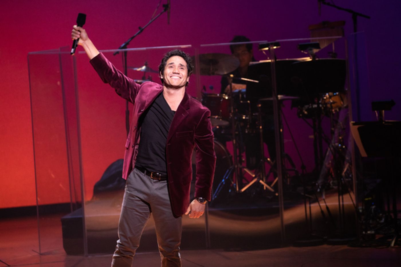 Photo Flash: Disney On Broadway Celebrates 25 Years And Raises $570,426 For Broadway Cares/Equity Fights AIDS  Image