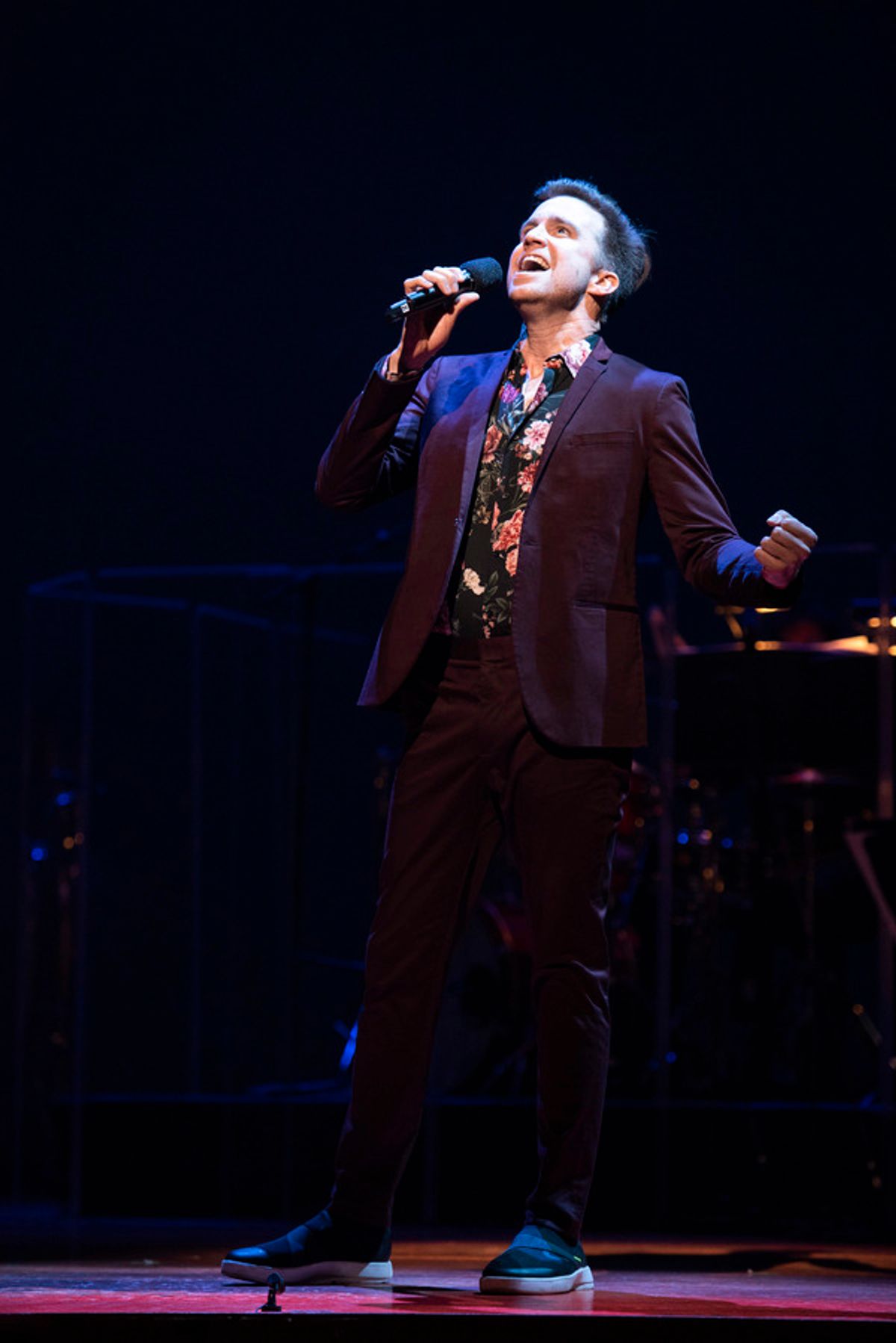 Gavin Creel at 