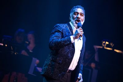 Norm Lewis Photo