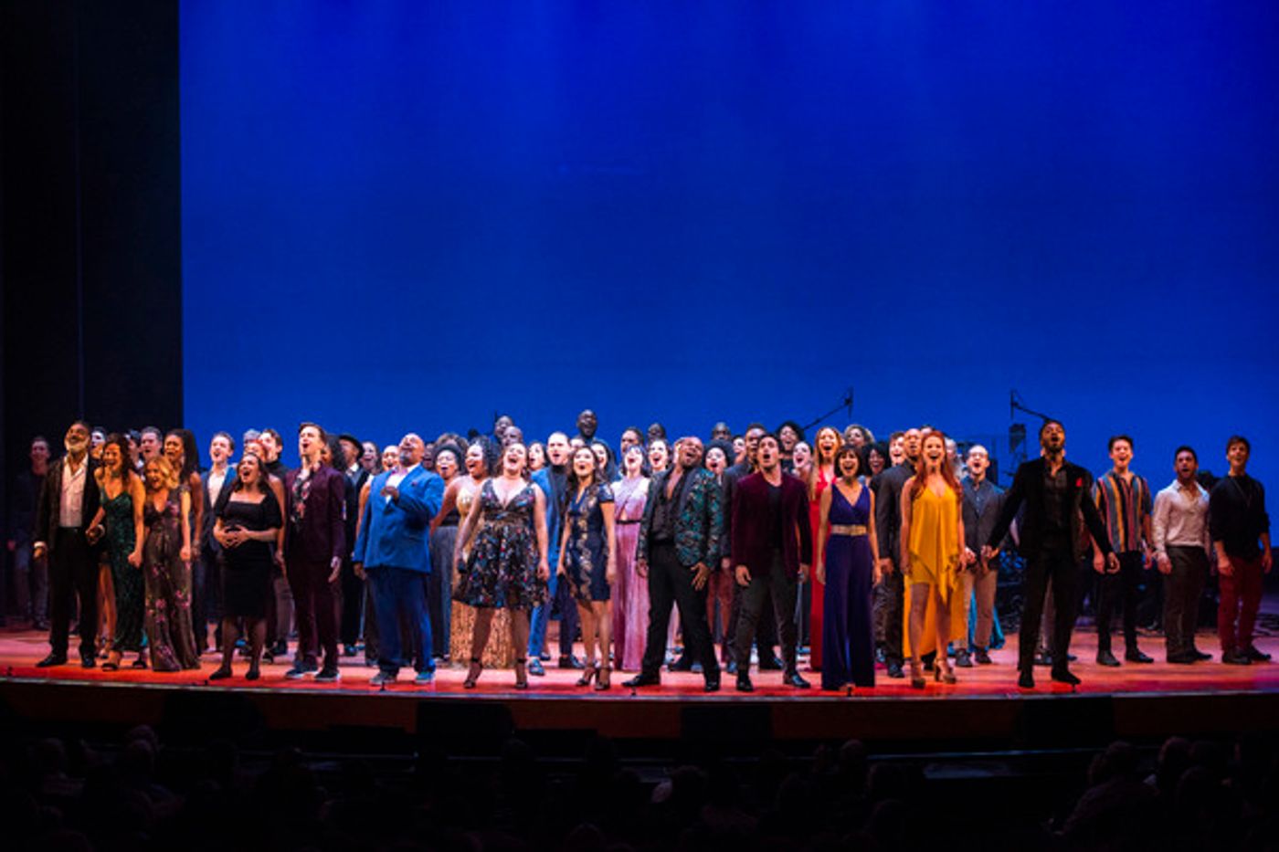 Photo Flash: Disney On Broadway Celebrates 25 Years And Raises $570,426 For Broadway Cares/Equity Fights AIDS  Image