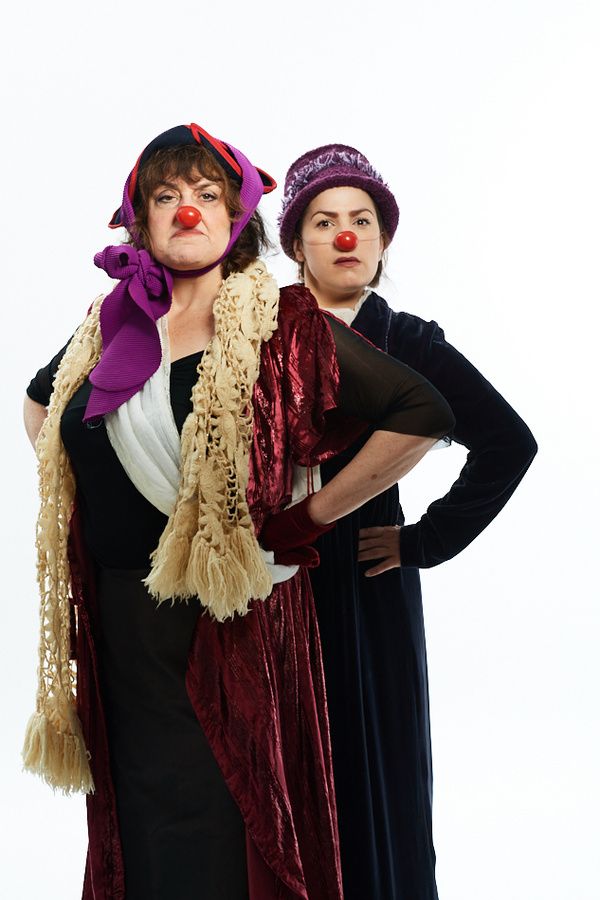 Virginia Venk & Michaela Lind Photo