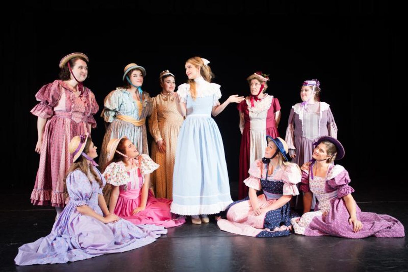 Interview: Brynna Horswell & Adam Campbell Of OKLAHOMA! At Charleston Light Opera Guild  Image