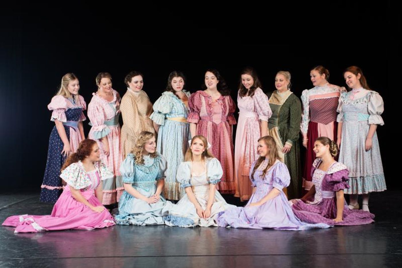 Interview: Brynna Horswell & Adam Campbell Of OKLAHOMA! At Charleston Light Opera Guild Interview: Brynna Horswell & Adam Campbell Of OKLAHOMA! At Charleston Light Opera Guild Image