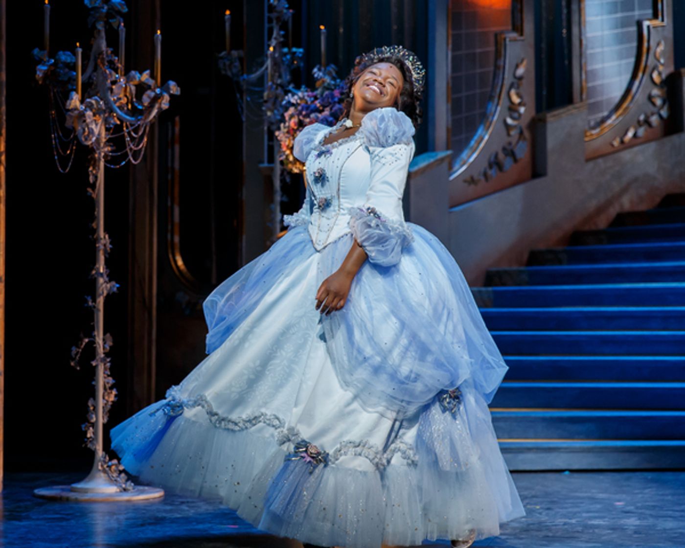 Photo Flash: Children's Theatre Company Presents CINDERELLA Photo Flash: Children's Theatre Company Presents CINDERELLA Image