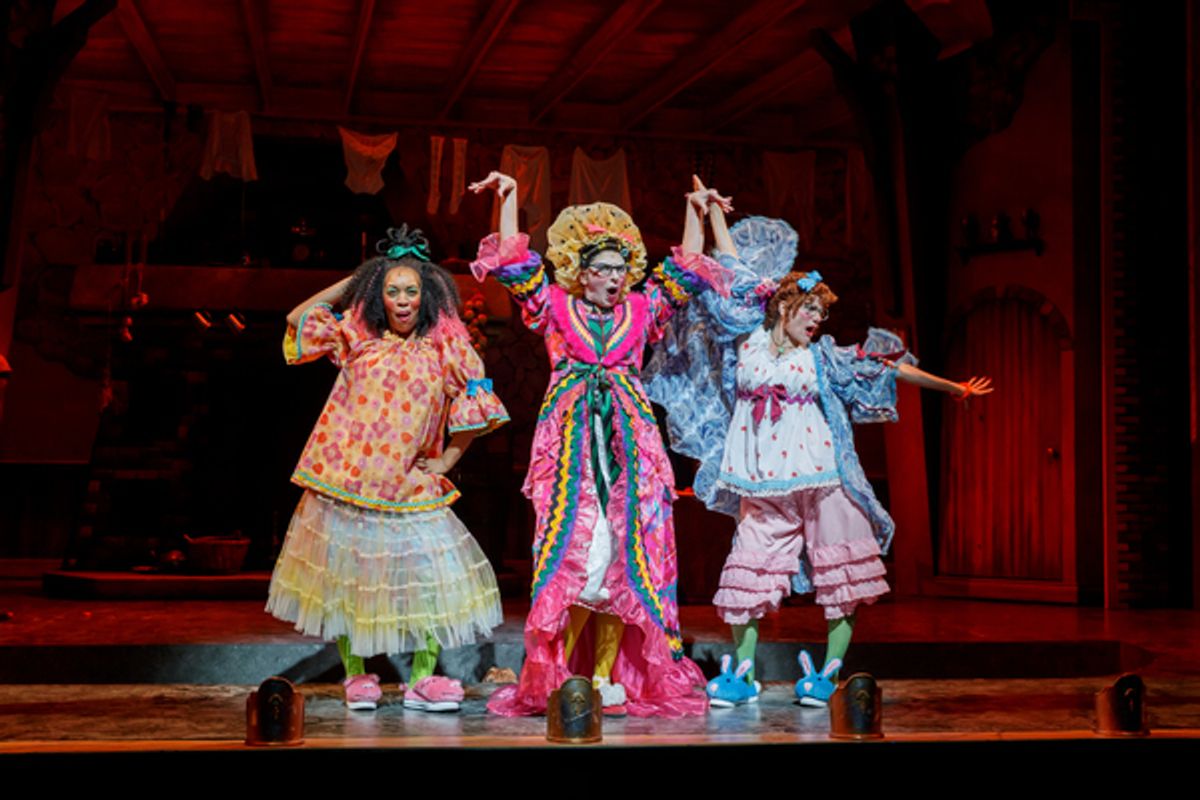 Ashawnti Sakina Ford, Autumn Ness, Kimberly Richardson at 