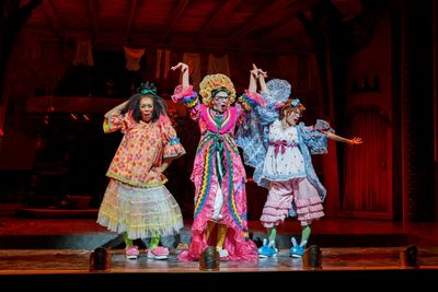 Ashawnti Sakina Ford, Autumn Ness, Kimberly Richardson Photo