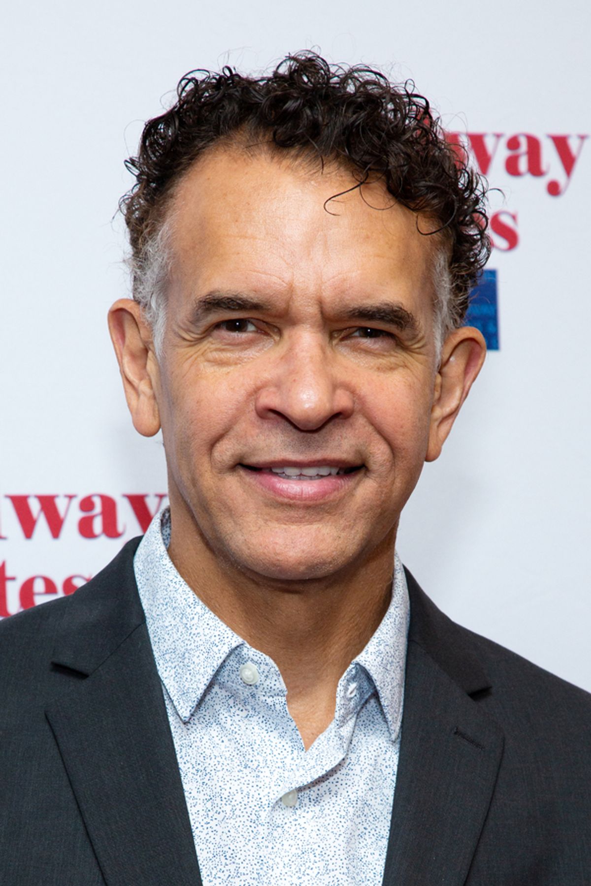Brian Stokes Mitchell at 