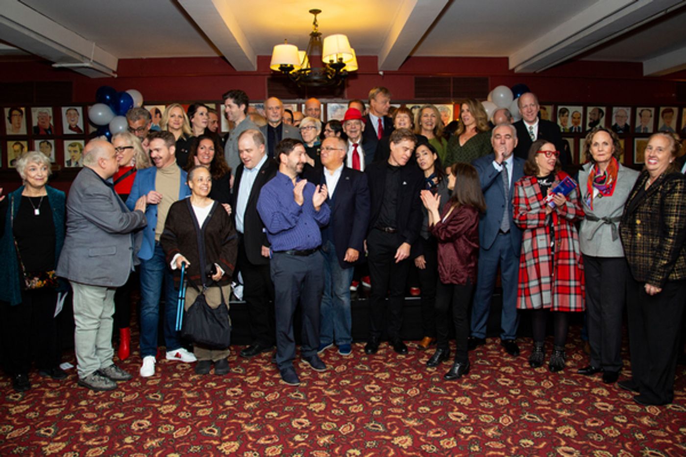 Photo Coverage: Go Inside the 11th Annual Broadway Salutes Ceremony!  Image