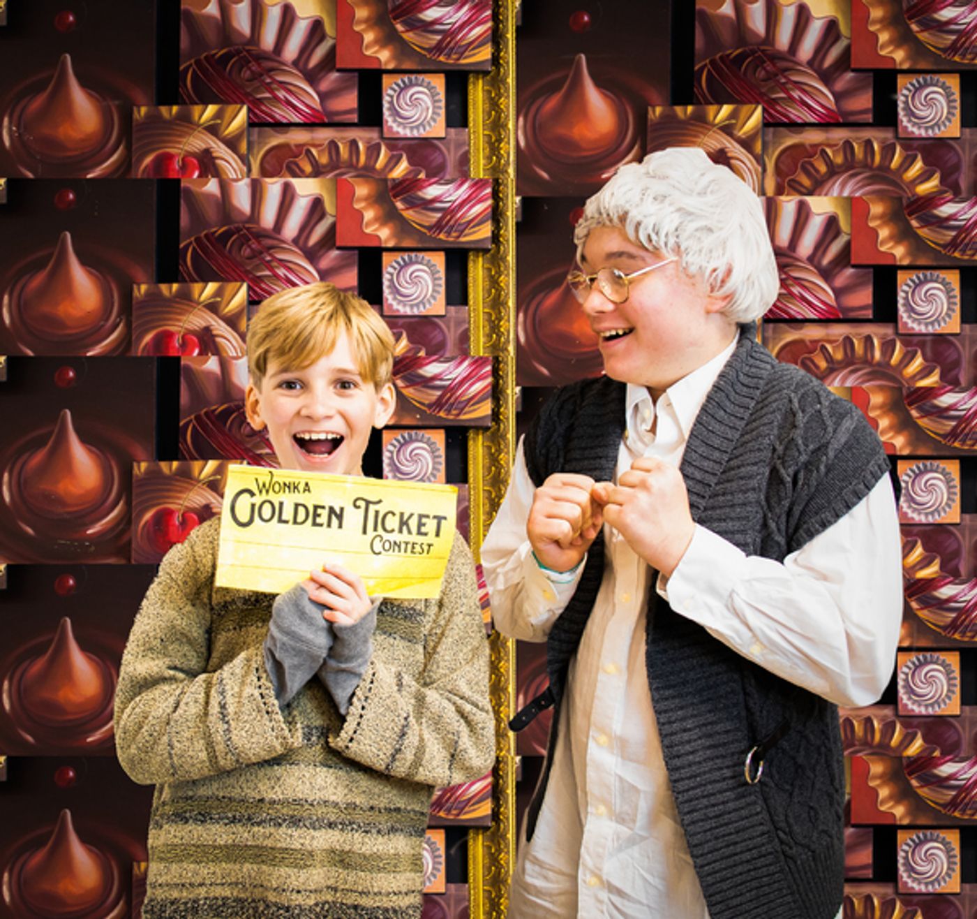 Photo Flash: Elm Street Cultural Arts Village Presents WILLY WONKA, JR.  Image