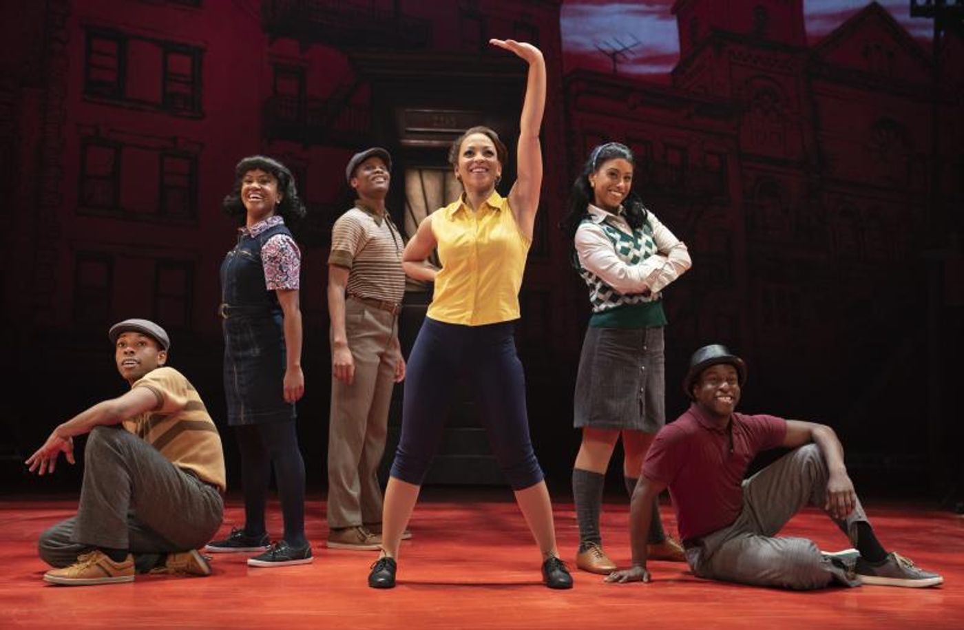 Review: A BRONX TALE National Tour  Image