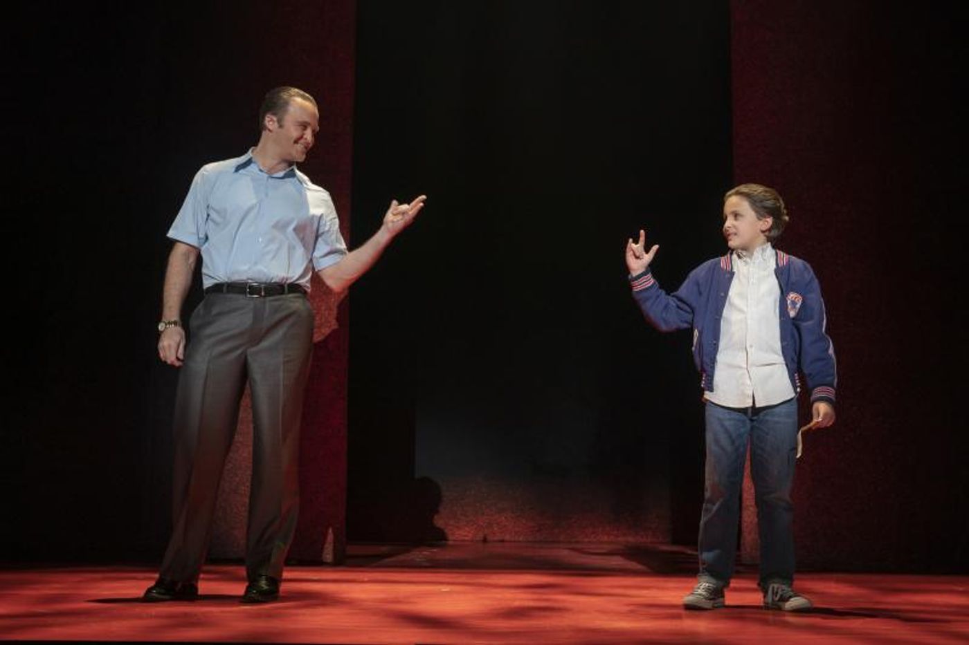 Review: A BRONX TALE National Tour  Image