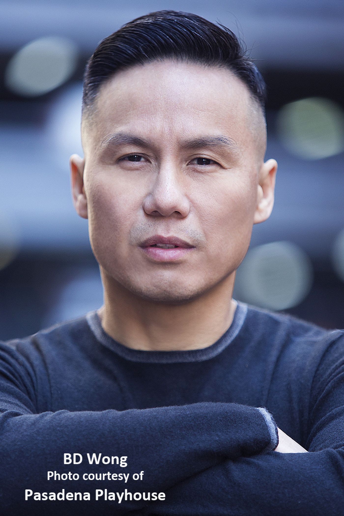 Interview: BD Wong Taking THE GREAT LEAP To New Perspectives Interview: BD Wong Taking THE GREAT LEAP To New Perspectives Image