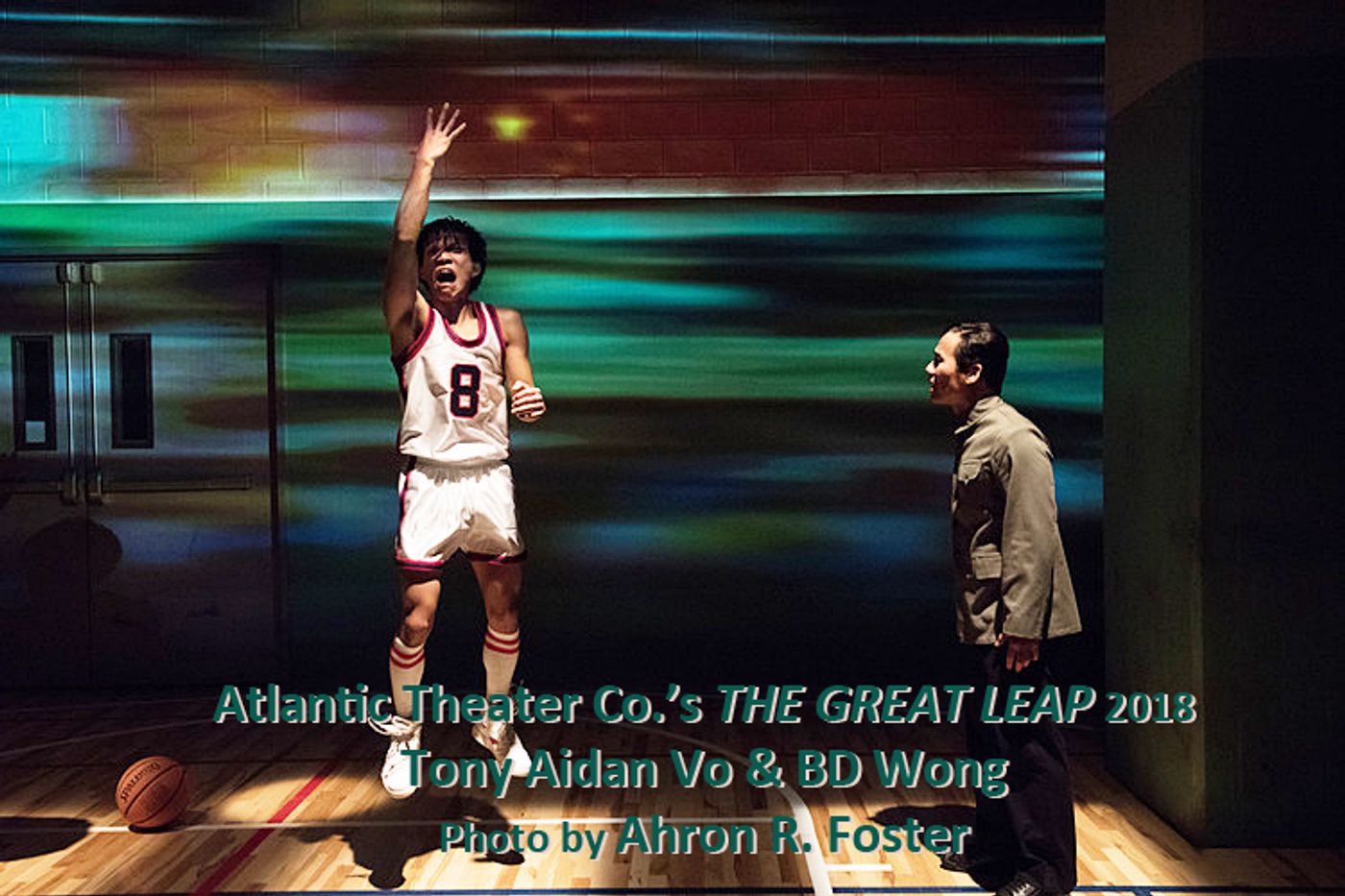 Interview: BD Wong Taking THE GREAT LEAP To New Perspectives  Image