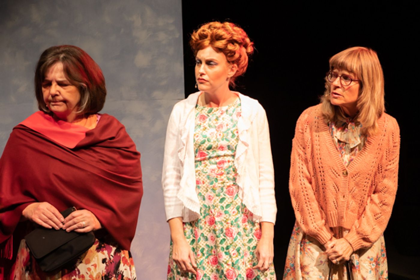 Photo Coverage: First look at Original Productions Theatre's STEAM BATH BLUES Photo Coverage: First look at Original Productions Theatre's STEAM BATH BLUES Image
