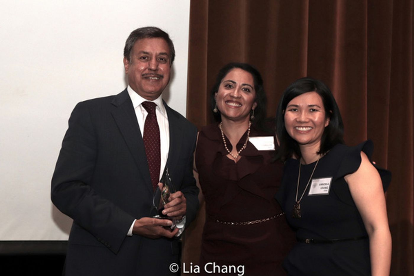 Photo Flash: Eva Noblezada Receives 2019 Coalition For Asian American Children And Families Catalyst For Change Award Photo Flash: Eva Noblezada Receives 2019 Coalition For Asian American Children And Families Catalyst For Change Award Image