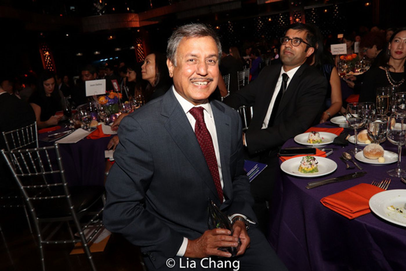 Photo Flash: Eva Noblezada Receives 2019 Coalition For Asian American Children And Families Catalyst For Change Award Photo Flash: Eva Noblezada Receives 2019 Coalition For Asian American Children And Families Catalyst For Change Award Image