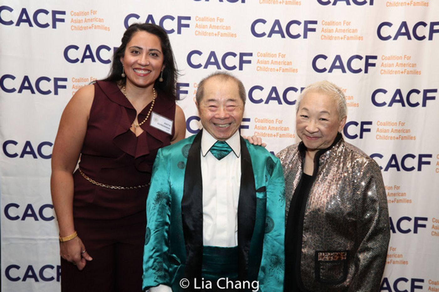 Photo Flash: Eva Noblezada Receives 2019 Coalition For Asian American Children And Families Catalyst For Change Award Photo Flash: Eva Noblezada Receives 2019 Coalition For Asian American Children And Families Catalyst For Change Award Image