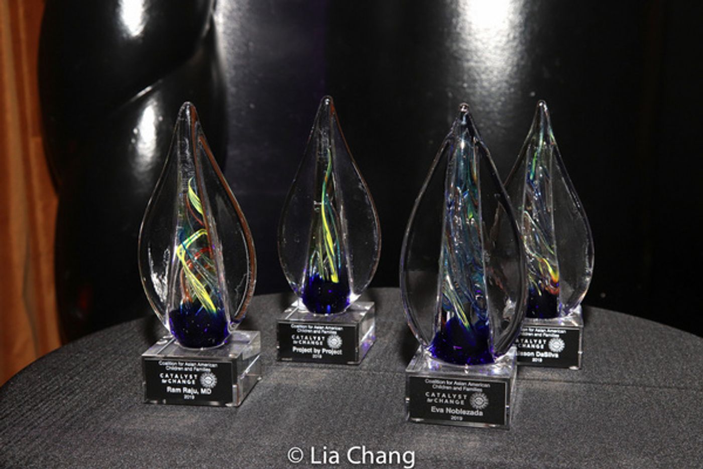 Photo Flash: Eva Noblezada Receives 2019 Coalition For Asian American Children And Families Catalyst For Change Award Photo Flash: Eva Noblezada Receives 2019 Coalition For Asian American Children And Families Catalyst For Change Award Image