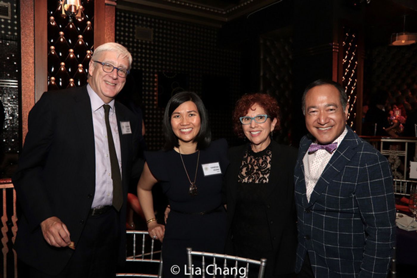 Photo Flash: Eva Noblezada Receives 2019 Coalition For Asian American Children And Families Catalyst For Change Award Photo Flash: Eva Noblezada Receives 2019 Coalition For Asian American Children And Families Catalyst For Change Award Image
