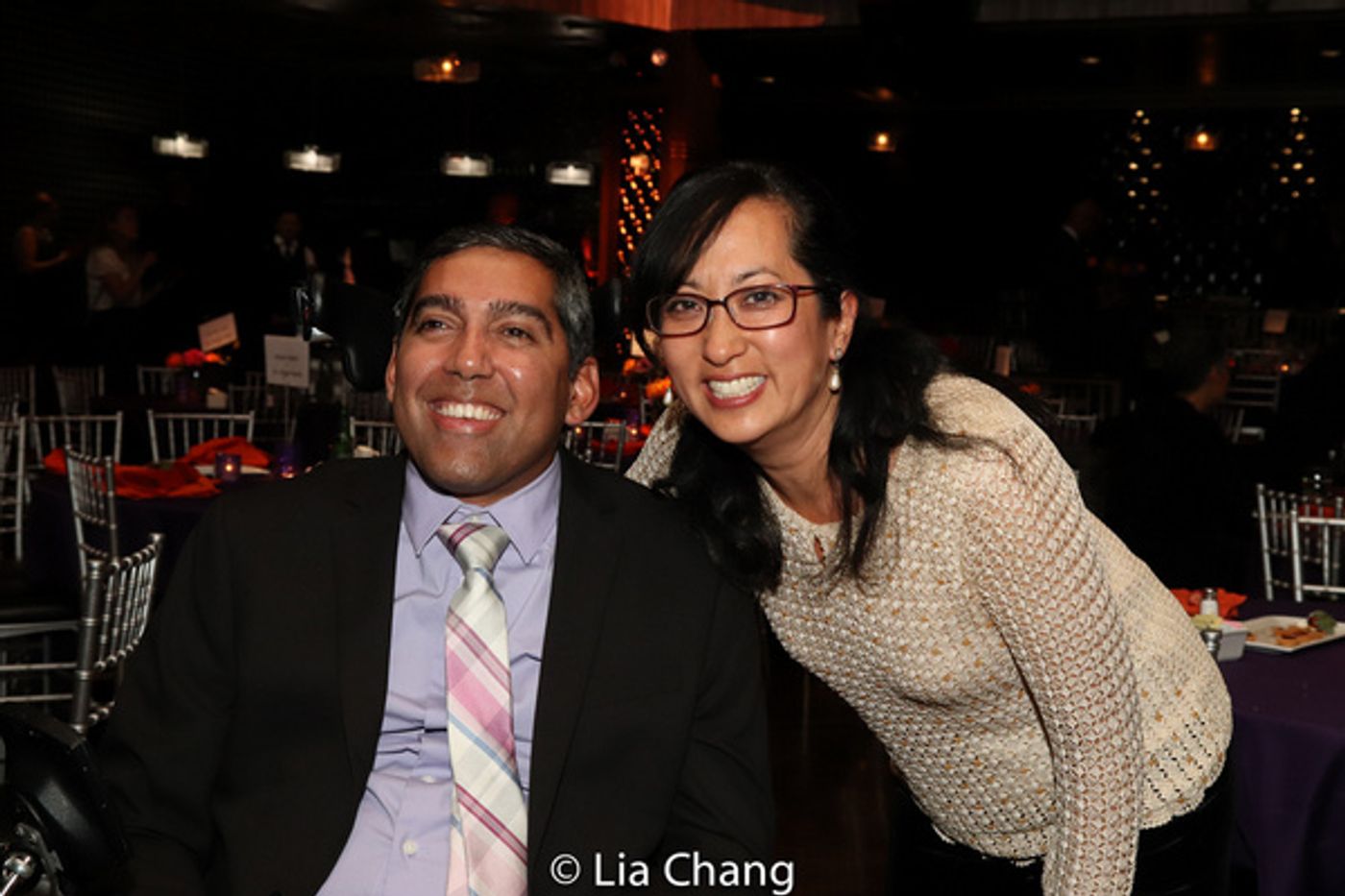 Photo Flash: Eva Noblezada Receives 2019 Coalition For Asian American Children And Families Catalyst For Change Award Photo Flash: Eva Noblezada Receives 2019 Coalition For Asian American Children And Families Catalyst For Change Award Image