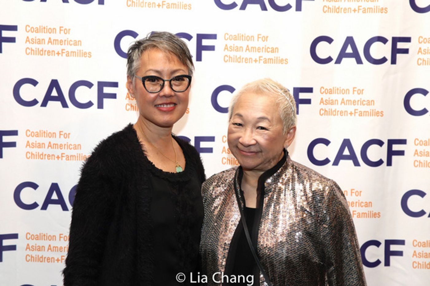 Photo Flash: Eva Noblezada Receives 2019 Coalition For Asian American Children And Families Catalyst For Change Award Photo Flash: Eva Noblezada Receives 2019 Coalition For Asian American Children And Families Catalyst For Change Award Image