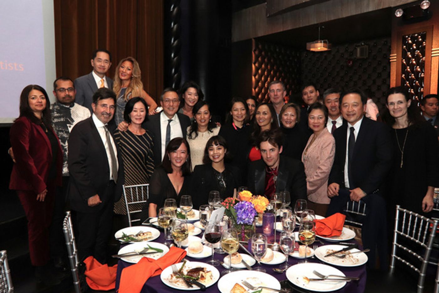 Photo Flash: Eva Noblezada Receives 2019 Coalition For Asian American Children And Families Catalyst For Change Award Photo Flash: Eva Noblezada Receives 2019 Coalition For Asian American Children And Families Catalyst For Change Award Image
