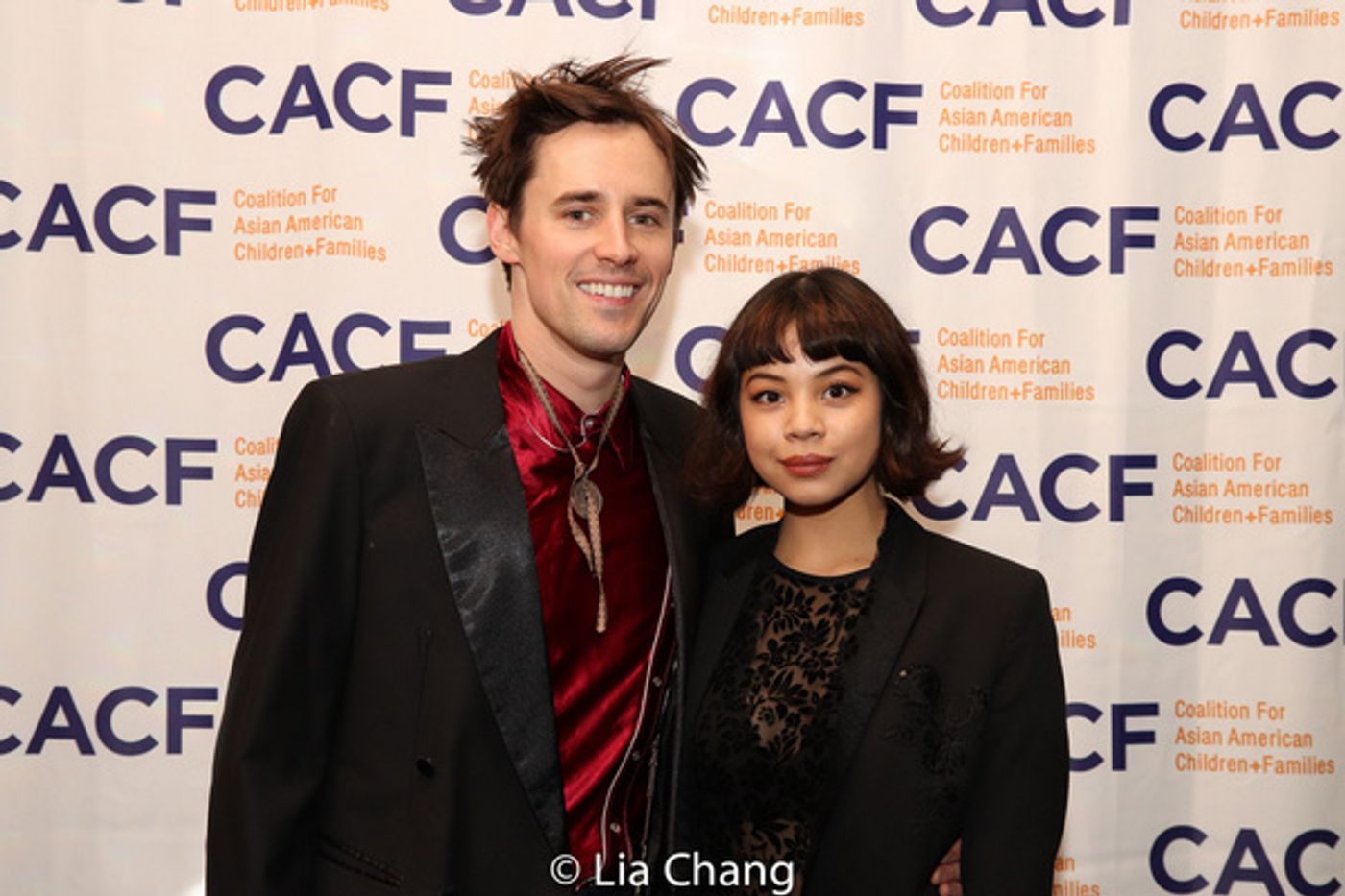 Photo Flash: Eva Noblezada Receives 2019 Coalition For Asian American Children And Families Catalyst For Change Award Photo Flash: Eva Noblezada Receives 2019 Coalition For Asian American Children And Families Catalyst For Change Award Image