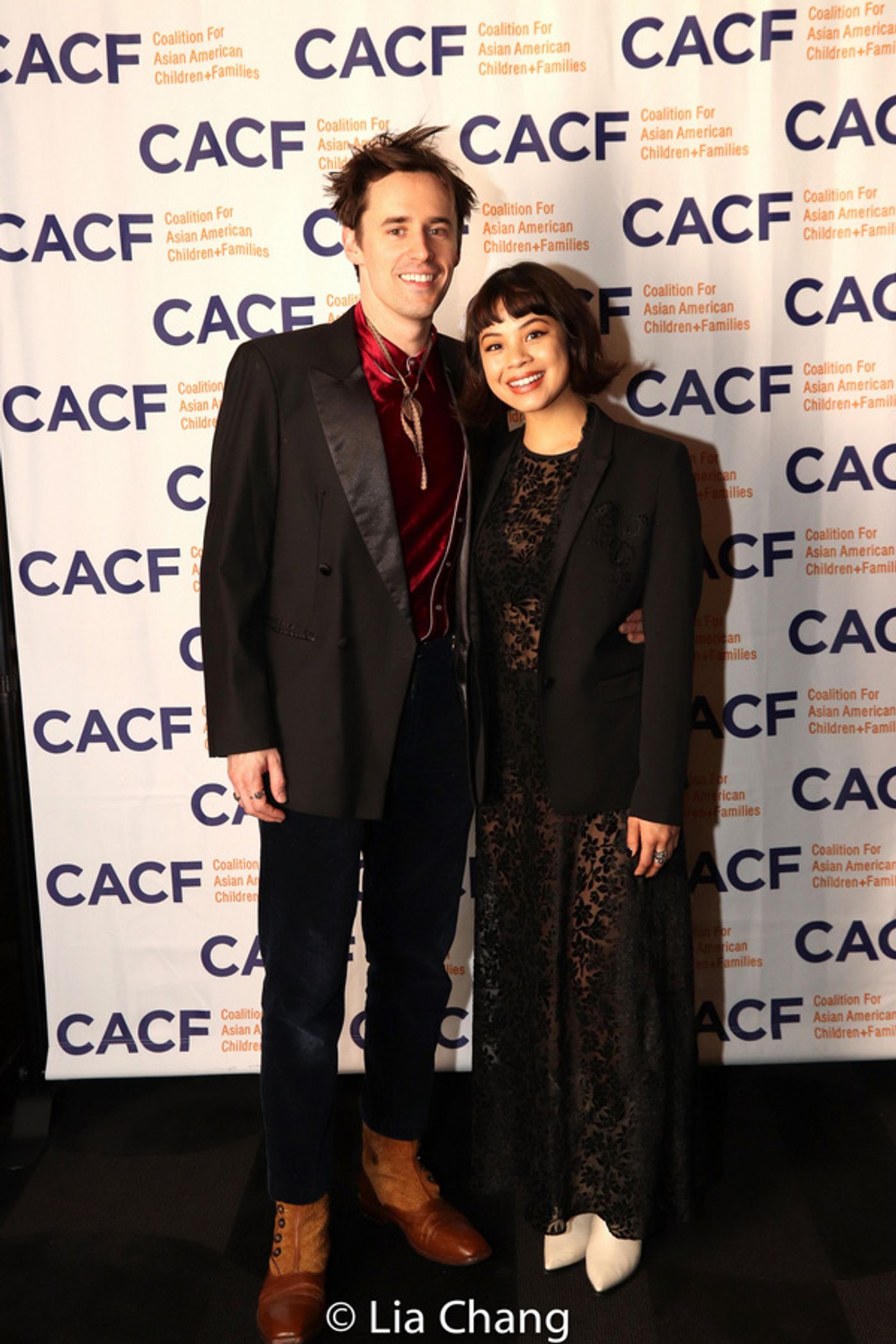 Photo Flash: Eva Noblezada Receives 2019 Coalition For Asian American Children And Families Catalyst For Change Award Photo Flash: Eva Noblezada Receives 2019 Coalition For Asian American Children And Families Catalyst For Change Award Image