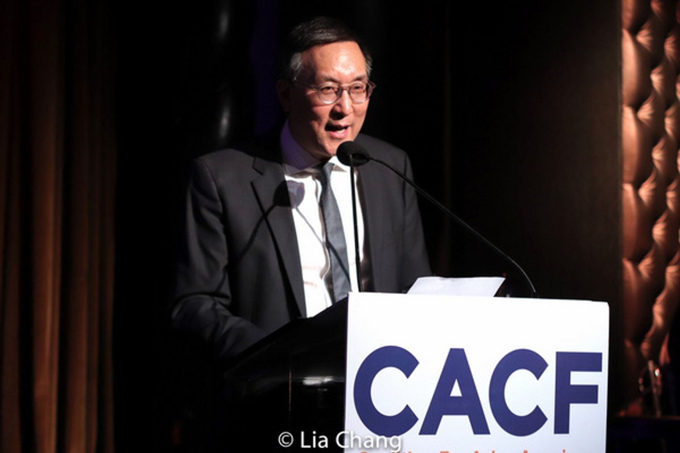 Photo Flash: Eva Noblezada Receives 2019 Coalition For Asian American Children And Families Catalyst For Change Award Photo Flash: Eva Noblezada Receives 2019 Coalition For Asian American Children And Families Catalyst For Change Award Image