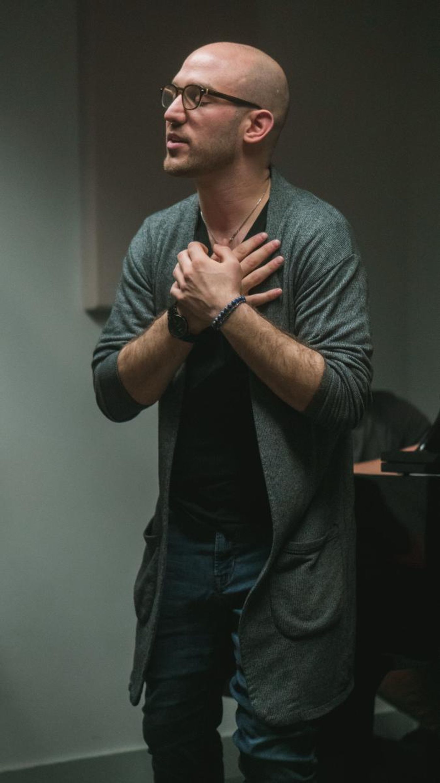 Interview: Ari Axelrod of A CELEBRATION OF JEWISH BROADWAY at Birdland  Image